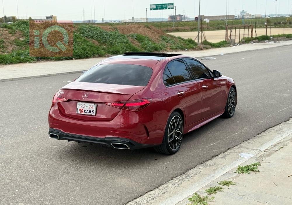 مرسيدس بنز C-Class